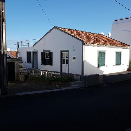 Вілла Casa Da Guida Lajes das Flores Екстер'єр фото