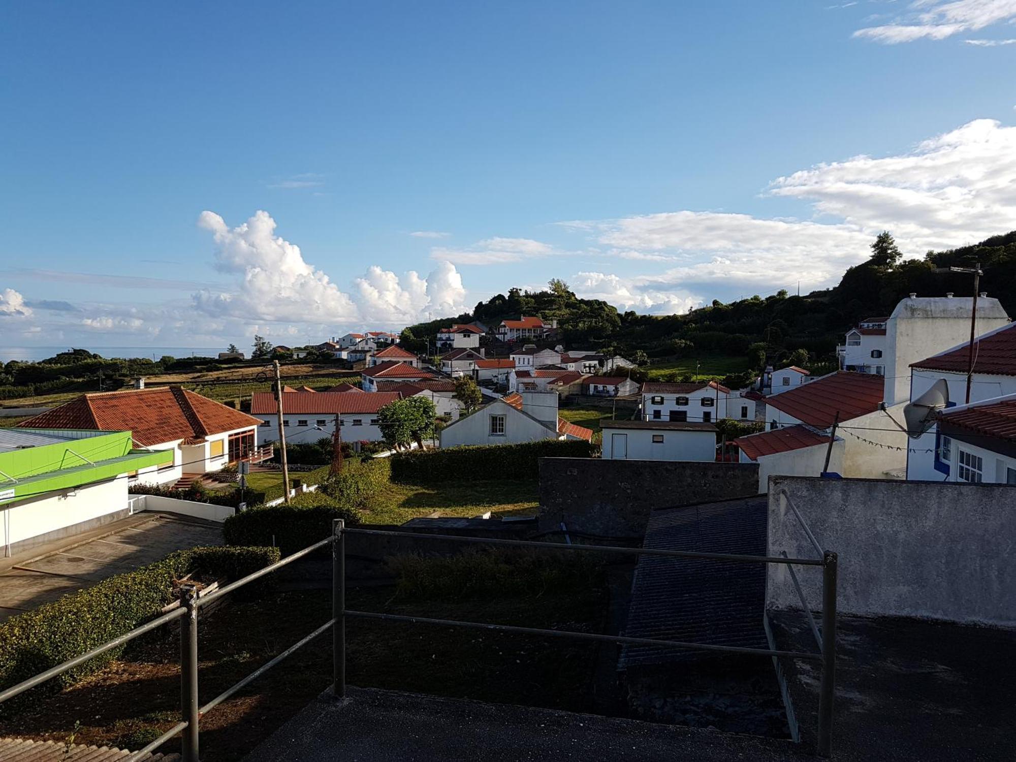 Вілла Casa Da Guida Lajes das Flores Екстер'єр фото