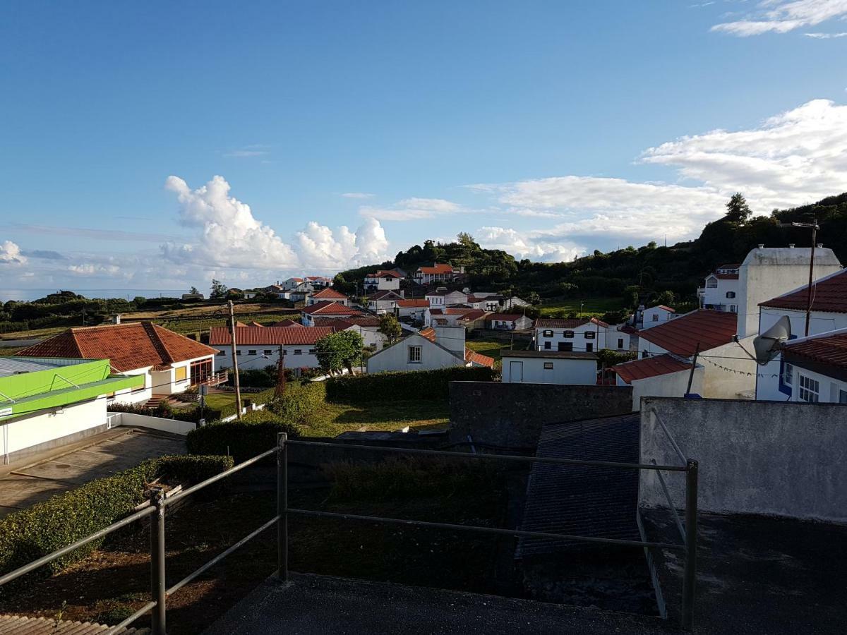 Вілла Casa Da Guida Lajes das Flores Екстер'єр фото