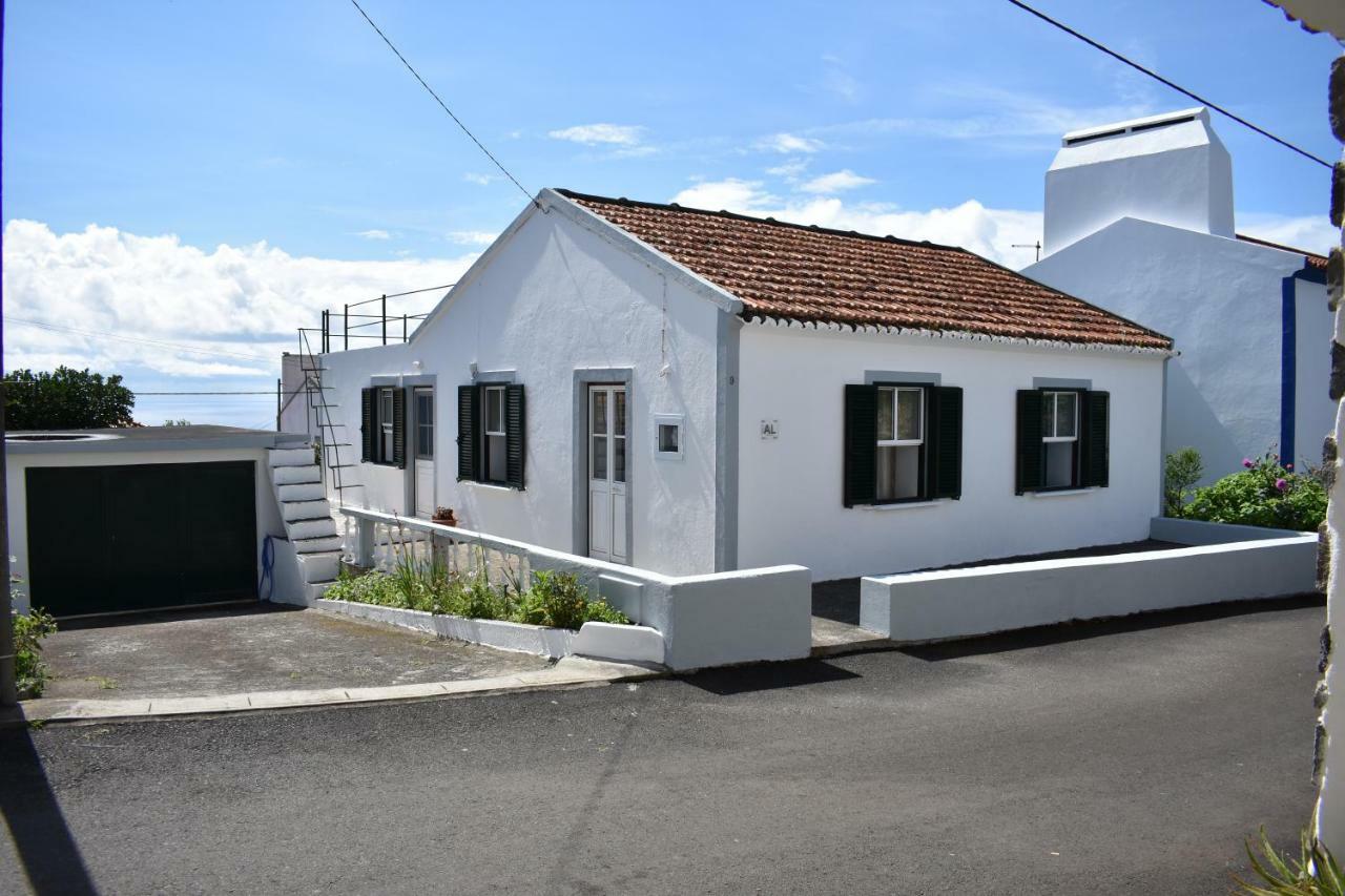 Вілла Casa Da Guida Lajes das Flores Екстер'єр фото