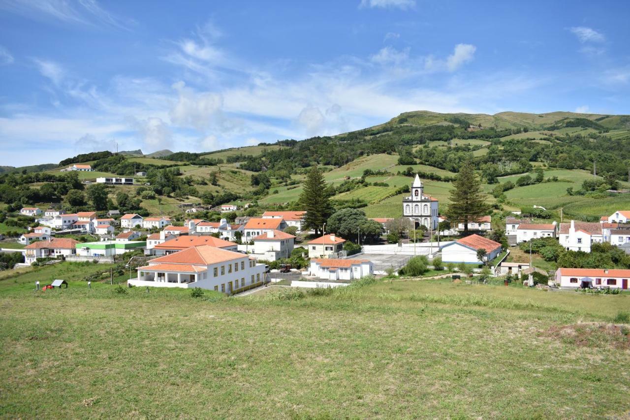 Вілла Casa Da Guida Lajes das Flores Екстер'єр фото