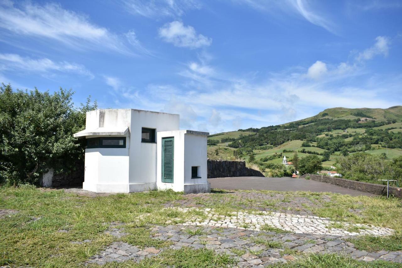 Вілла Casa Da Guida Lajes das Flores Екстер'єр фото