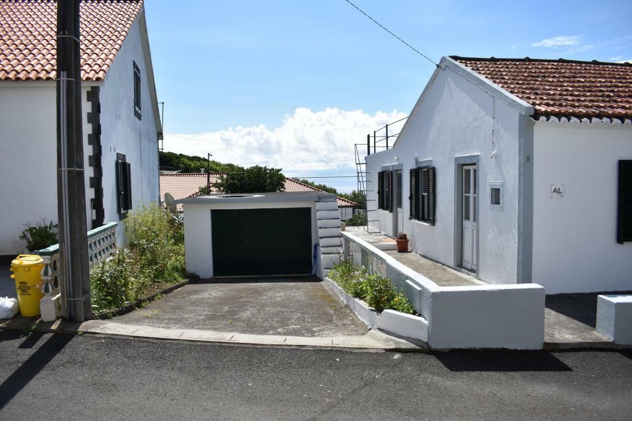 Вілла Casa Da Guida Lajes das Flores Екстер'єр фото