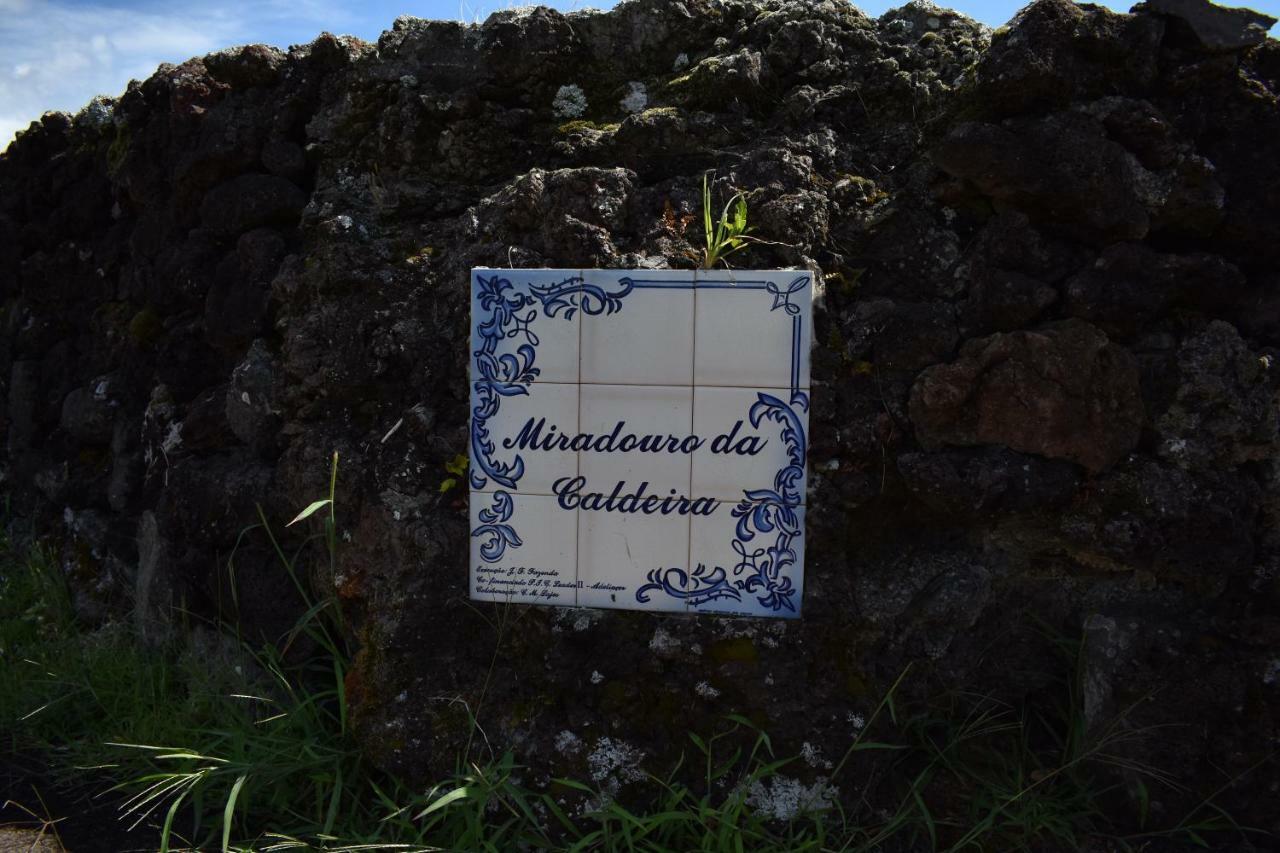 Вілла Casa Da Guida Lajes das Flores Екстер'єр фото