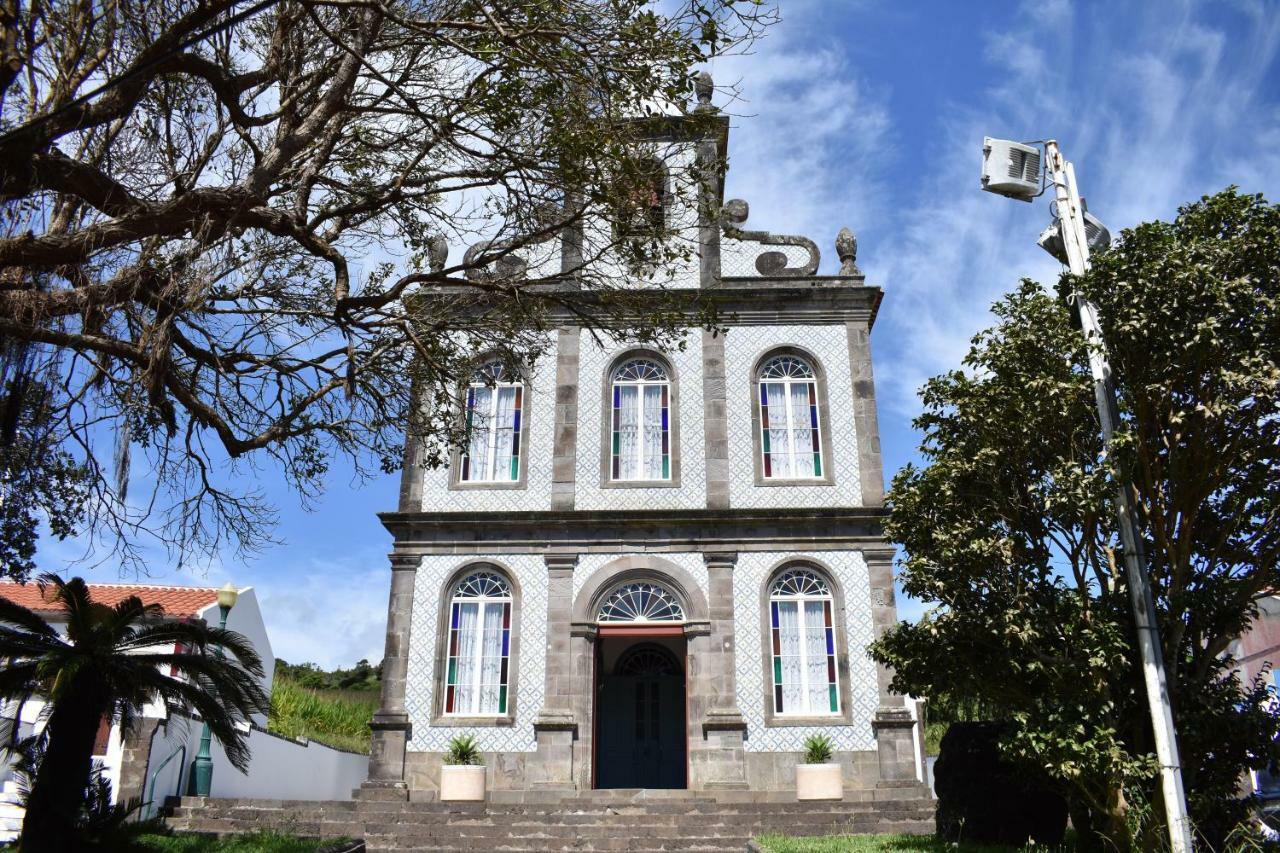 Вілла Casa Da Guida Lajes das Flores Екстер'єр фото