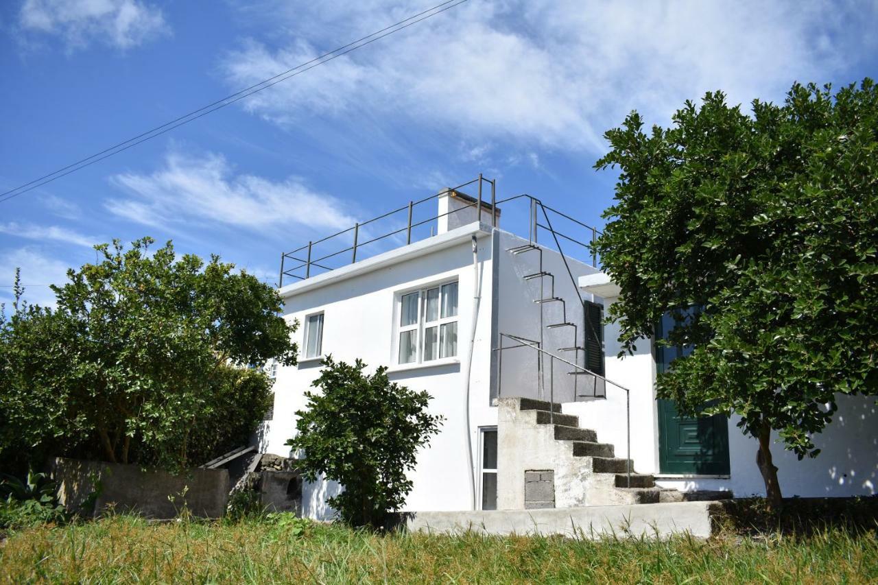 Вілла Casa Da Guida Lajes das Flores Екстер'єр фото