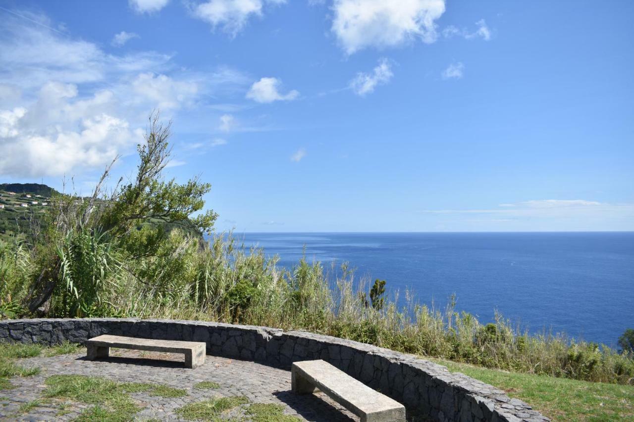 Вілла Casa Da Guida Lajes das Flores Екстер'єр фото