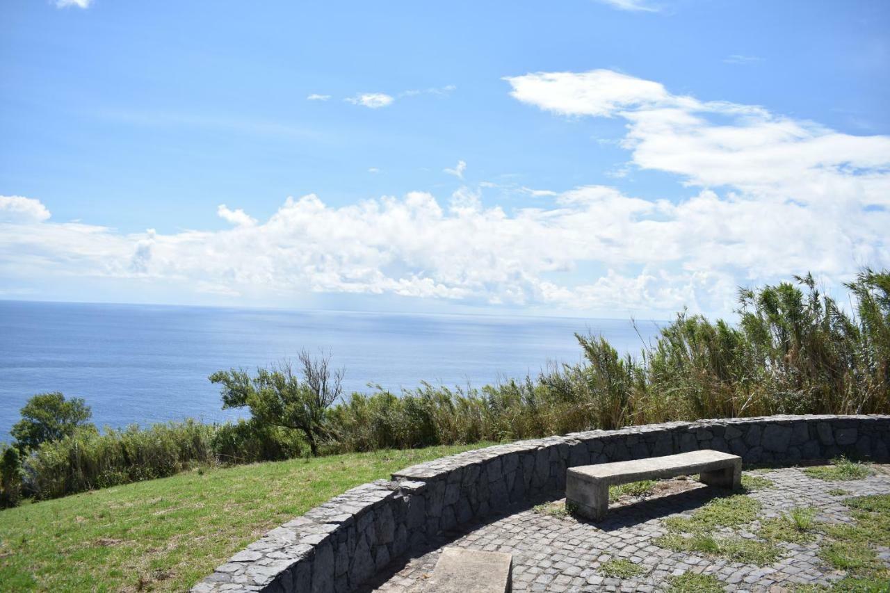 Вілла Casa Da Guida Lajes das Flores Екстер'єр фото